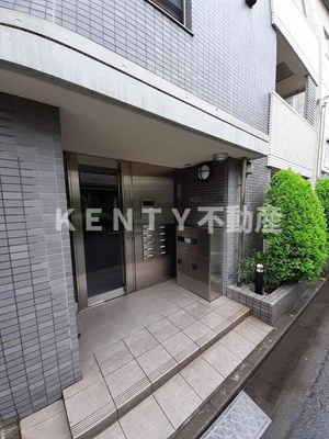 【エントランス】 | メイク　スクェア | 毎日通るエントランスはこのようになっています