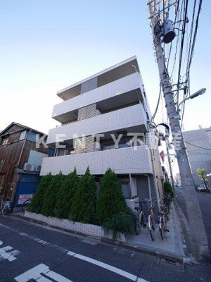 【外観】 | メイク　スクェア | きれいな外観です