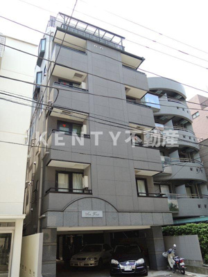 【外観】 | サンファースト | 外観は落ち着いています