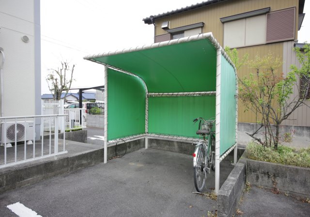 シルクハイツBのその他共用部分