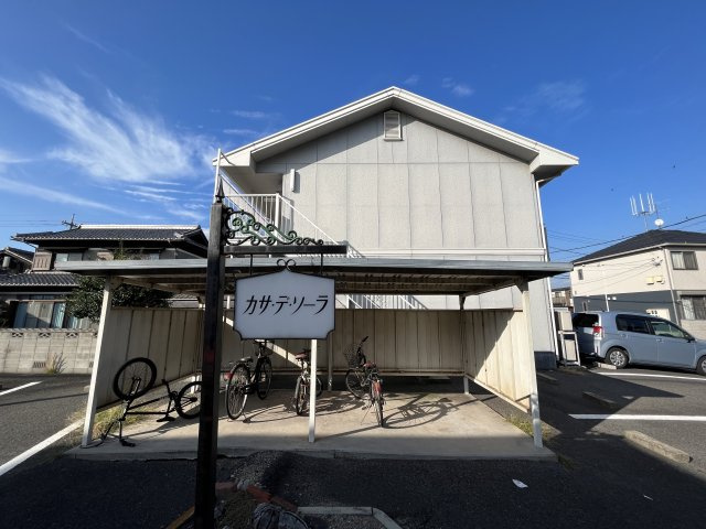 カサ・デ・ソーラのその他共用部分