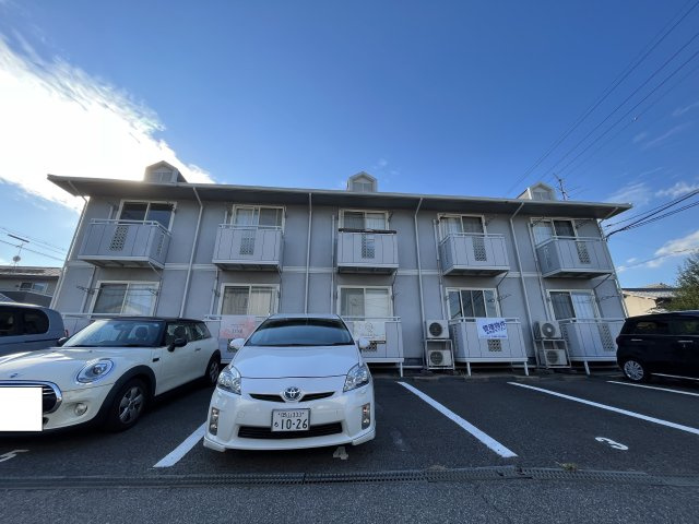 カサ・デ・ソーラの駐車場