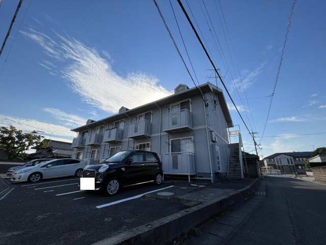 カサ・デ・ソーラの外観パース