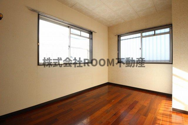 クレストコーポⅡの洋室|洋室です