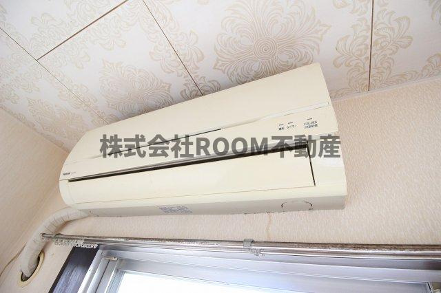 クレストコーポⅡの設備