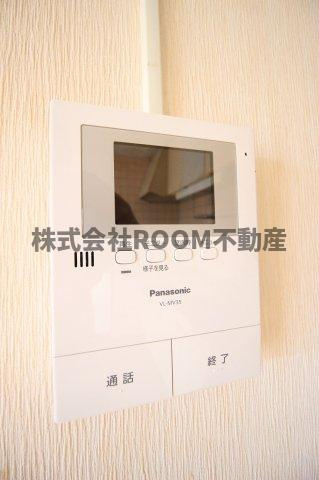 クレストコーポⅡのセキュリティ