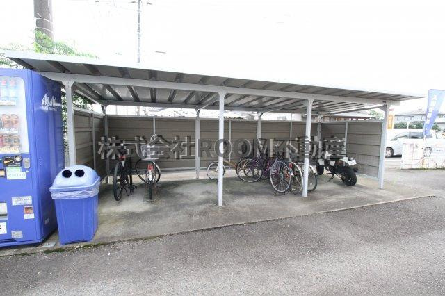 クレストコーポⅡの設備