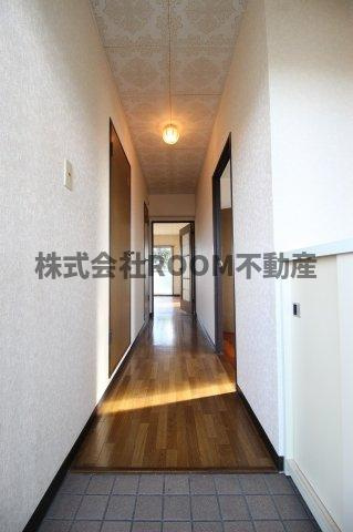 クレストコーポⅡの内装|きれいな内装です