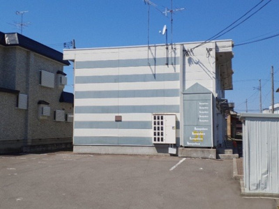 【外観】 | レオパレス金属町