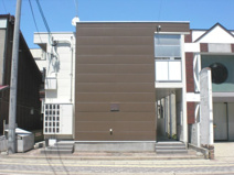 レオパレス代官町の画像