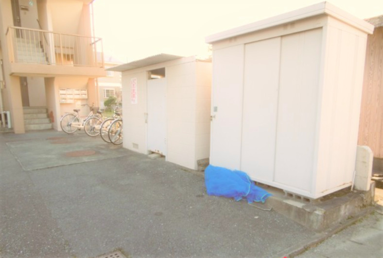 ローヤルマンションのその他共用部分