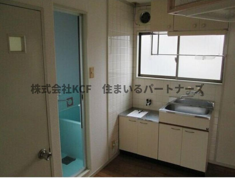 プレアール西町Ⅱのキッチン