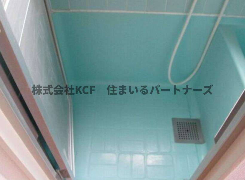プレアール西町Ⅱの浴室