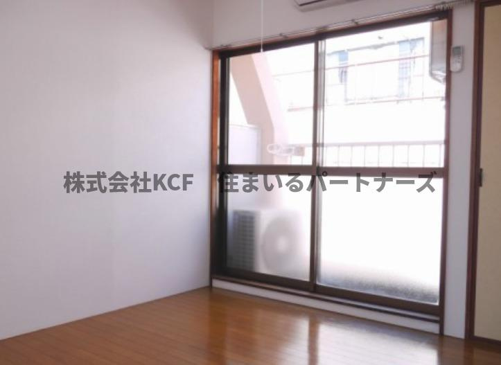 プレアール西町Ⅱの居間・リビング|おしゃれな居間です