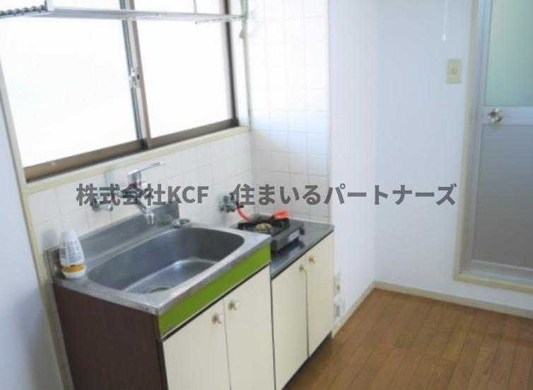 プレアール西町Ⅱのキッチン|お料理しやすいキッチンです