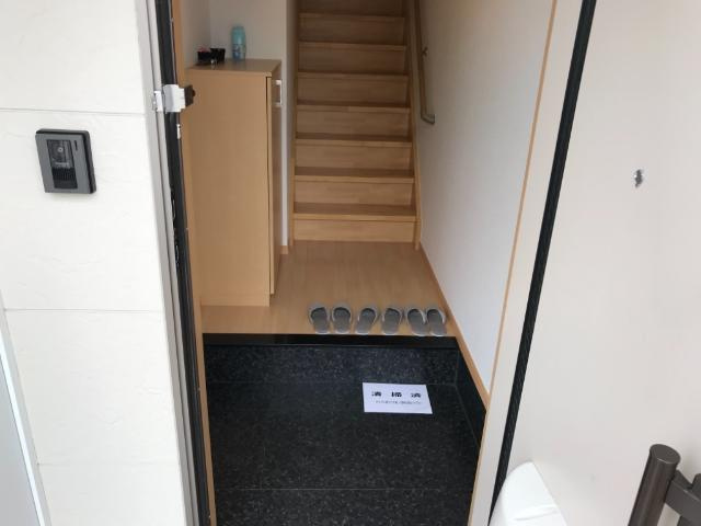 ロイヤル　メゾンの玄関|玄関