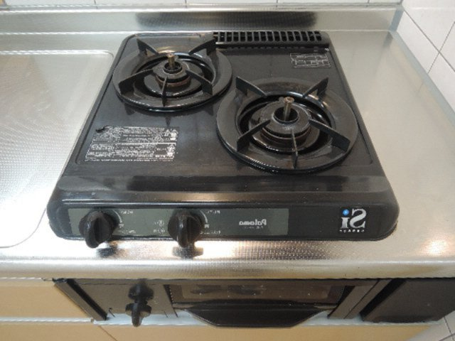 ロイヤル　メゾンのキッチン