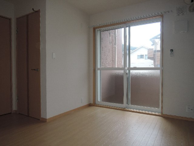 ロイヤル　メゾンの寝室