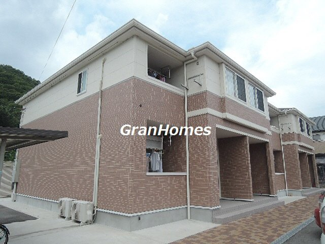 ロイヤル　メゾンの外観