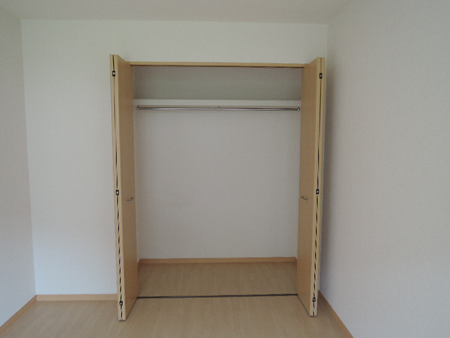 ロイヤル　メゾンの収納