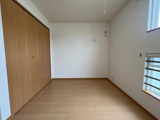 アルカンシエルＢの寝室