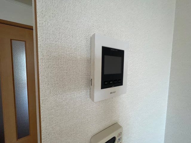 アルカンシエルＢのセキュリティ