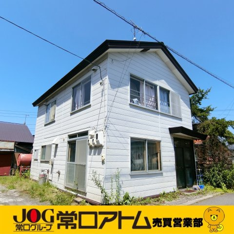 登別市富士町1丁目18-10　中古住宅