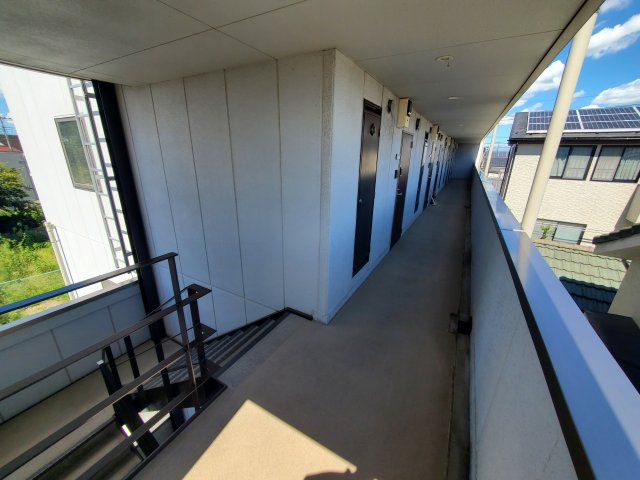 プランドールのロビー