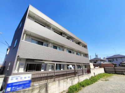 【外観】 | プランドール | ★AL★ネット無料★宅配BOX★エアコン★ガス2口コンロ★