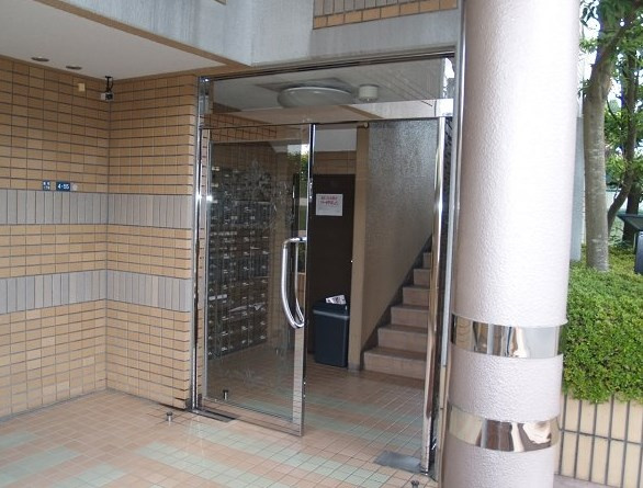 【エントランス】イーグルハイツ錦町