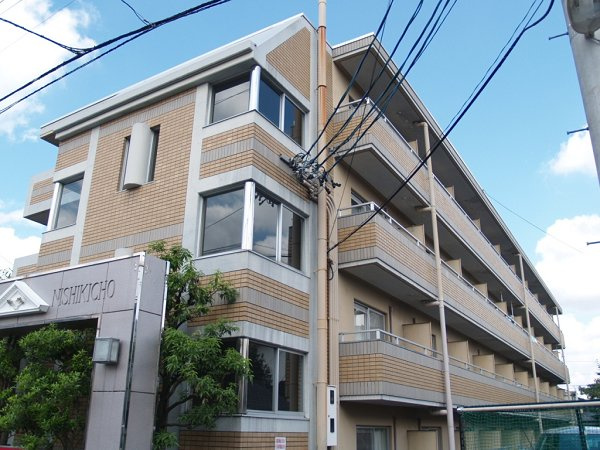 【外観】イーグルハイツ錦町
