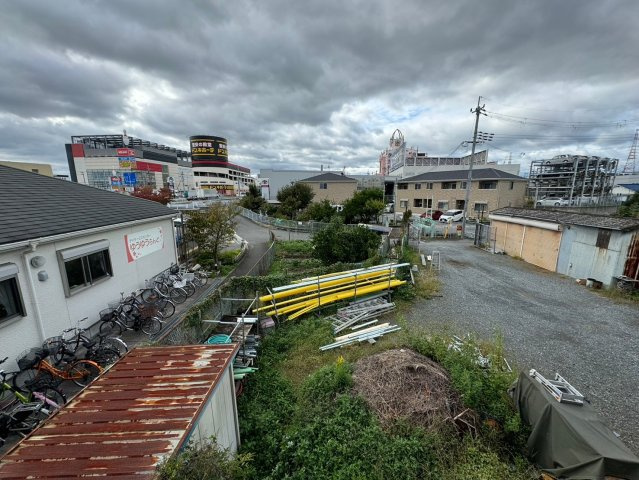 D-residence辻子の展望