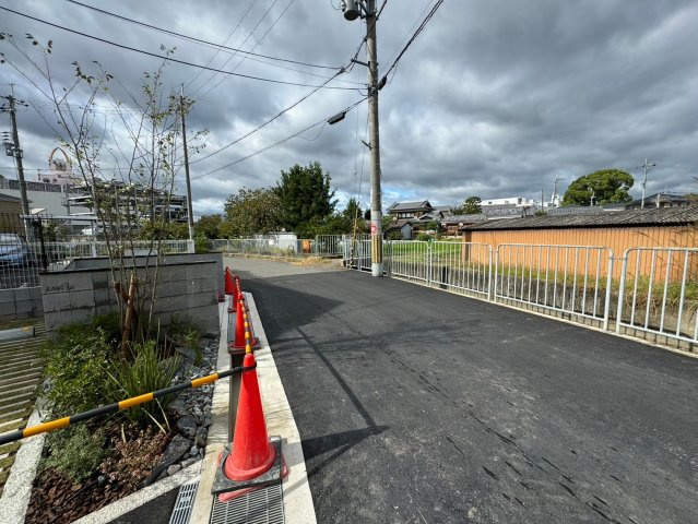 D-residence辻子の周辺