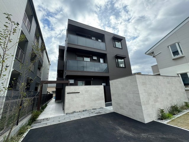 D-residence辻子の外観