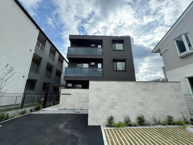 D-residence辻子の外観