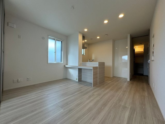 D-residence辻子の居間・リビング