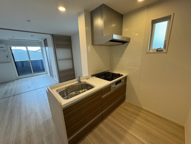 D-residence辻子のキッチン