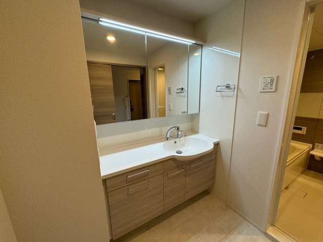 D-residence辻子の洗面所