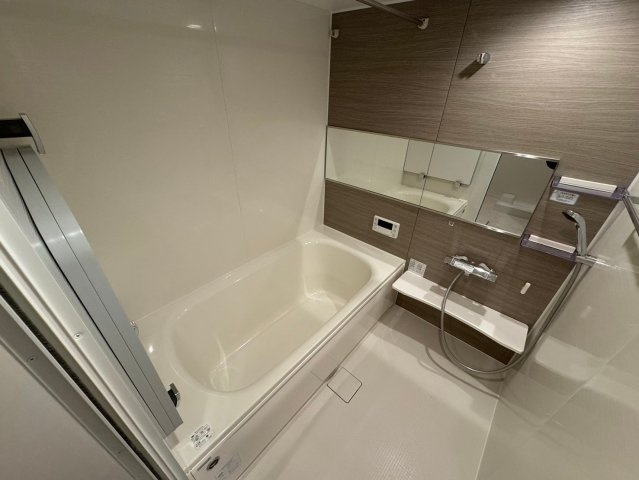 D-residence辻子の浴室