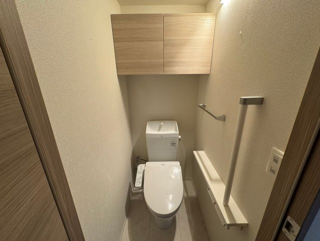 D-residence辻子のトイレ