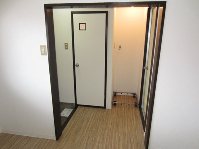 【内装】 | スパイラル小瀬１