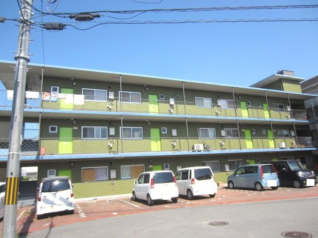 【外観】 | スパイラル小瀬１