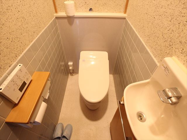 【トイレ】の画像