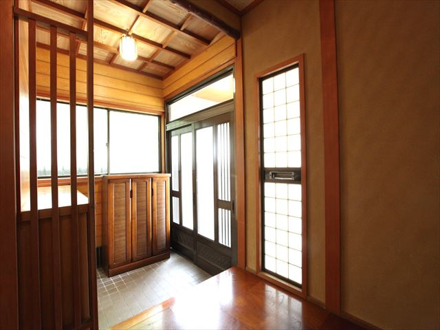 【玄関】の画像