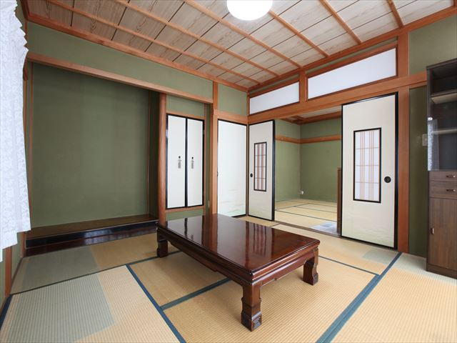 【和室】の画像