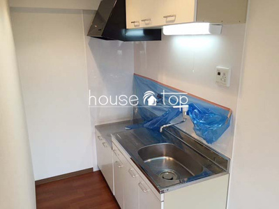 【キッチン】 | グランドハイツ浜甲子園（ペット可のマンション）