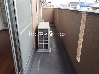 【バルコニー】 | グランドハイツ浜甲子園（ペット可のマンション）