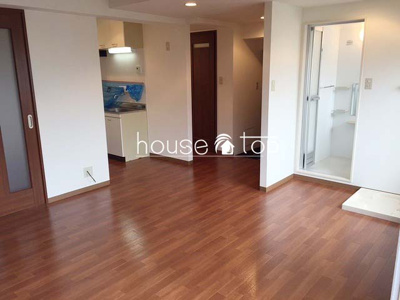 【居間・リビング】 | グランドハイツ浜甲子園（ペット可のマンション）