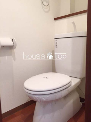 【トイレ】 | グランドハイツ浜甲子園（ペット可のマンション）