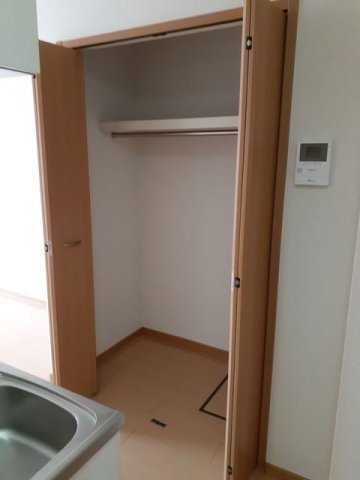 ラ・ルーチェの収納